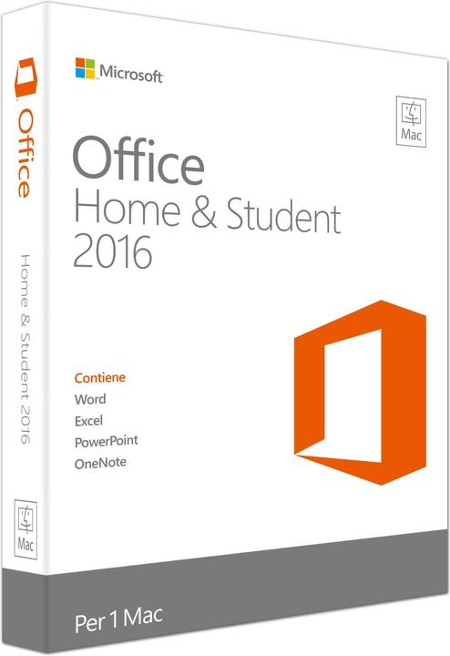 Microsoft Office 2016 Home and Student (1 User, unbegrenzt)
