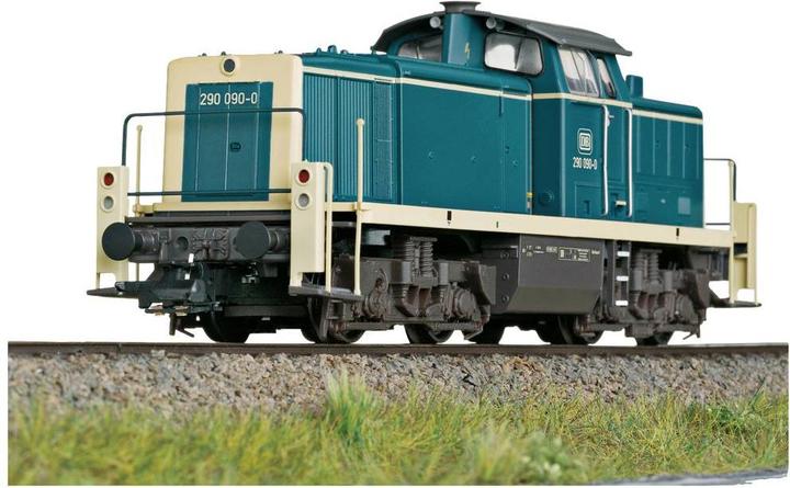 Produktbild Trix H0 25903 H0 Diesellok BR 290 der DB (Spur IV)
