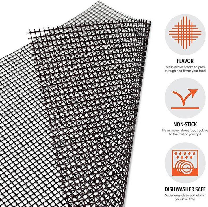 Actual product image Hermex Oven net