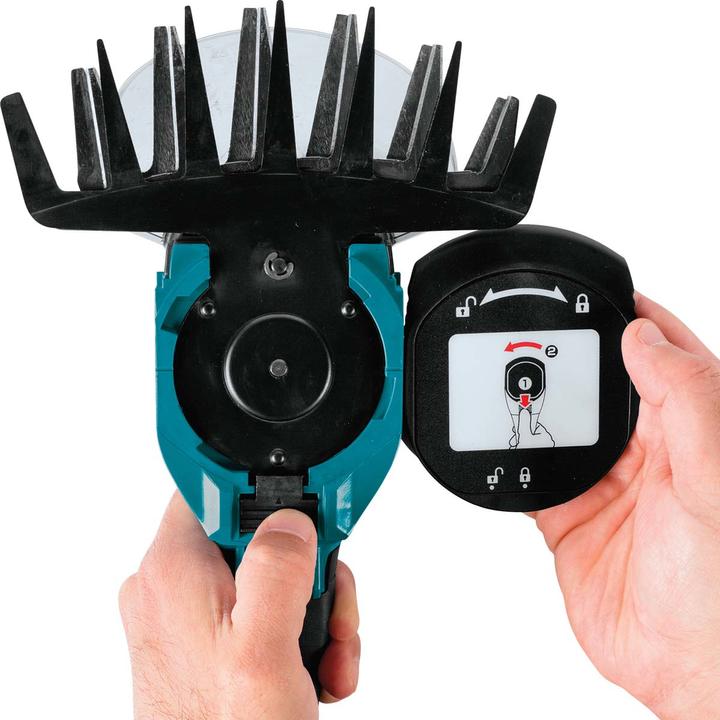 Immagine prodotto Makita Cesoie per erba a batteria (Tagliasiepi a batteria)