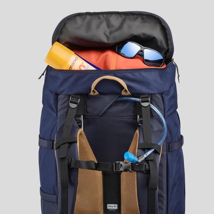 Produktbild Forclaz MT 100 EASYFIT (90 l)