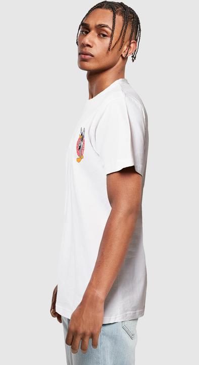 Produktbild Merchcode Looney Tunes - YOTR Daffy T-Shirt - 165365 (L)