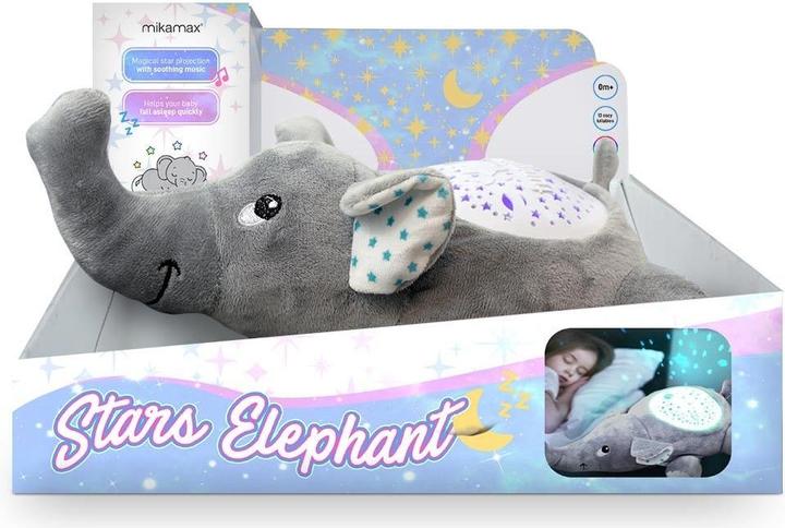 Productafbeelding Mikamax Sterren Olifant