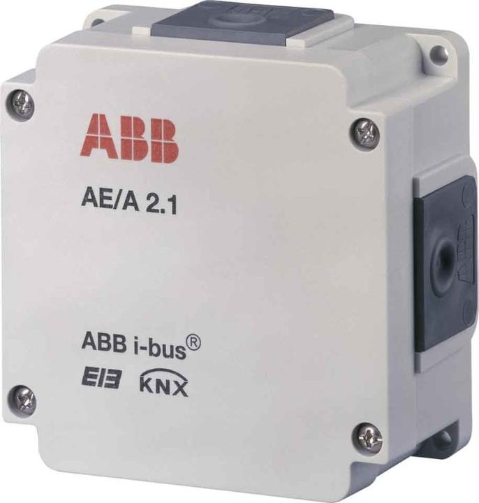 Produktbild Busch-Jaeger Analogeingang 2-fach AE/A2.1