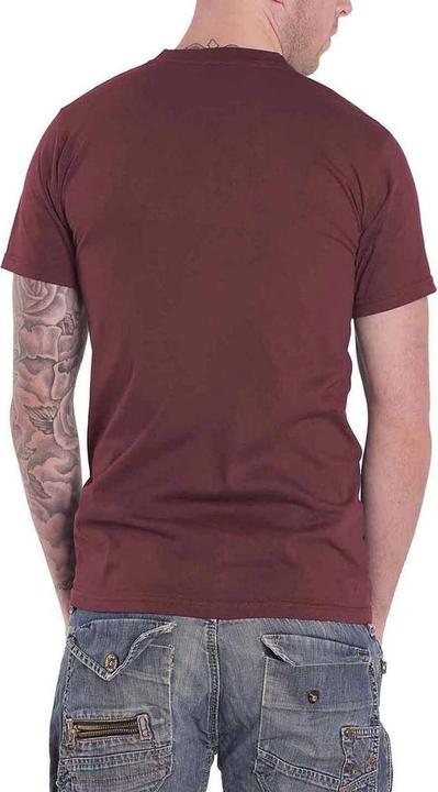 Actual product image Bob Marley TShirt (S)