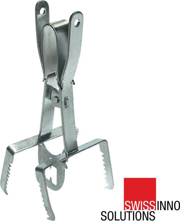 Actual product image Swissinno Vole Trap Pincer Trap Clas