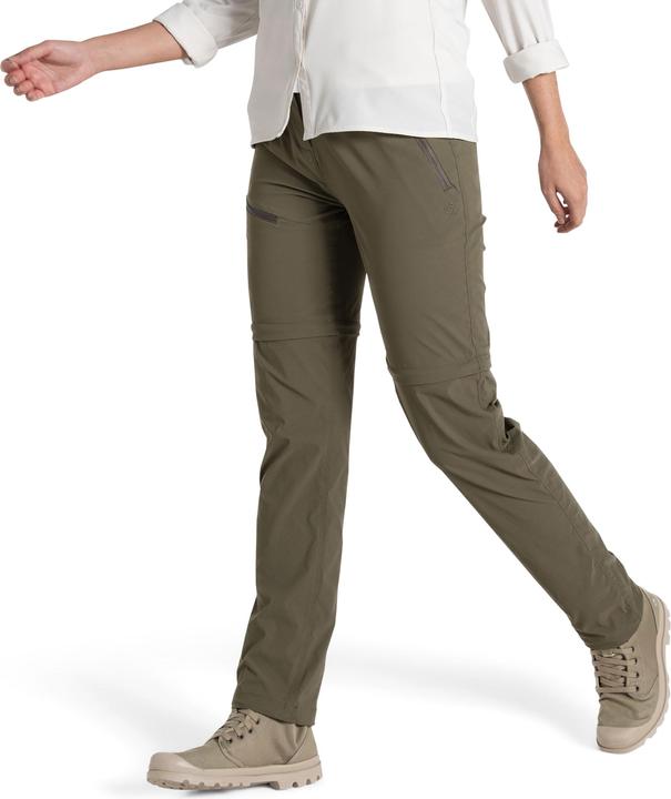Actual product image Craghoppers NosiLife Pro Convertible Trouser III (XS, S)