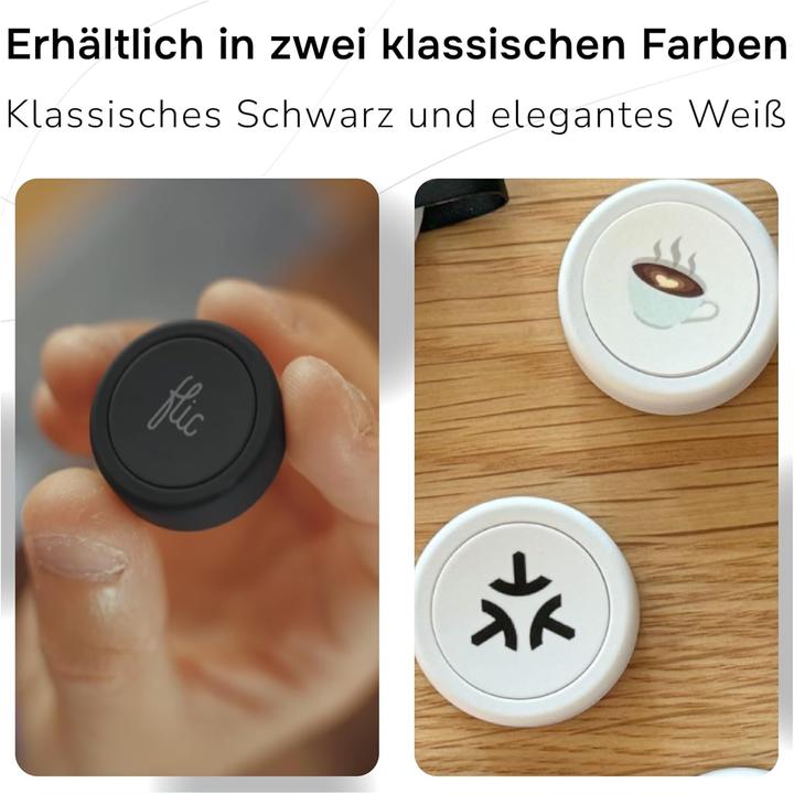 Immagine prodotto Flic Button Starter Kit