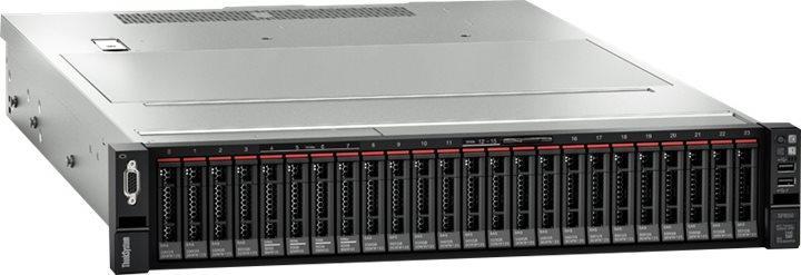 Immagine prodotto Lenovo ISG SR650 Xeon Silver 4215R 8C Cache/130W 2Rx4 RDIMM O/B 940 (Intel Xeon Silver 4215R, 32 GB, Server Rack)