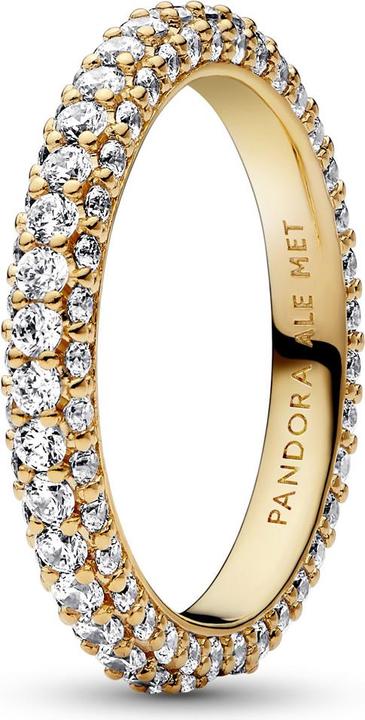 Pandora Timeless Einreihiger Pavé Ring