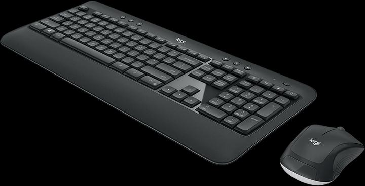 Produktbild Logitech MK540 Advanced (FR, Kabellos)