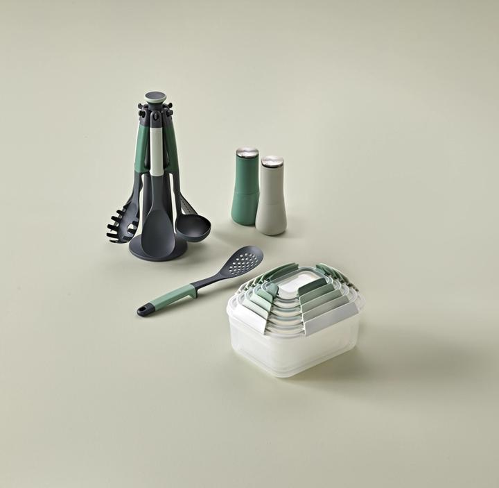 Produktbild Joseph Joseph Utensilien- Set ELEVATE pistache