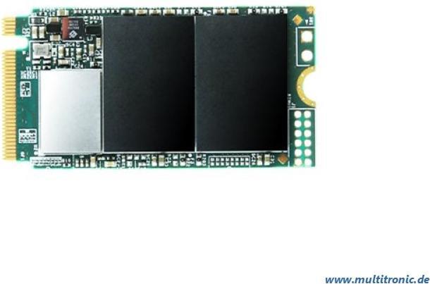 Actual product image Transcend 400S (1000 GB, M.2 2242)