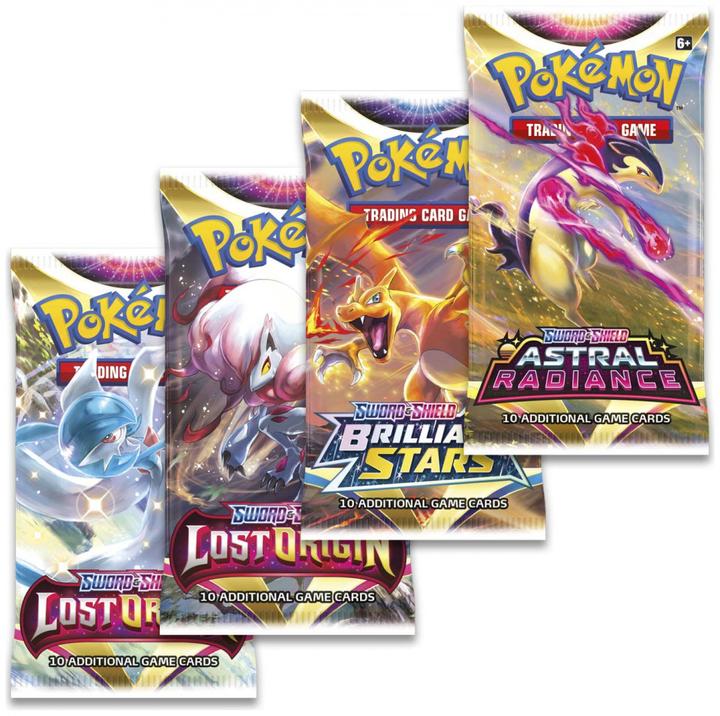 Produktbild Pokémon Hisuian Electrode V Collection (Englisch, Box Set & Collection)