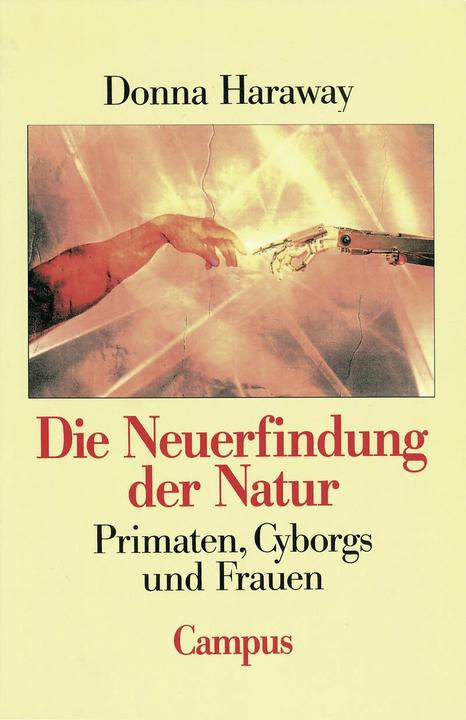 Produktbild Die Neuerfindung der Natur (Deutsch, Donna Haraway, 1995)