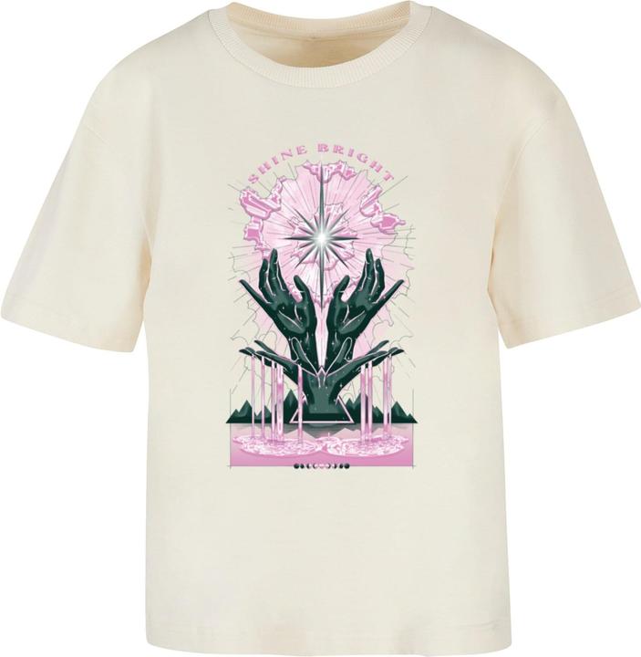 Produktbild Miss Tee Shine Bright Tee - 105767 (4XL)