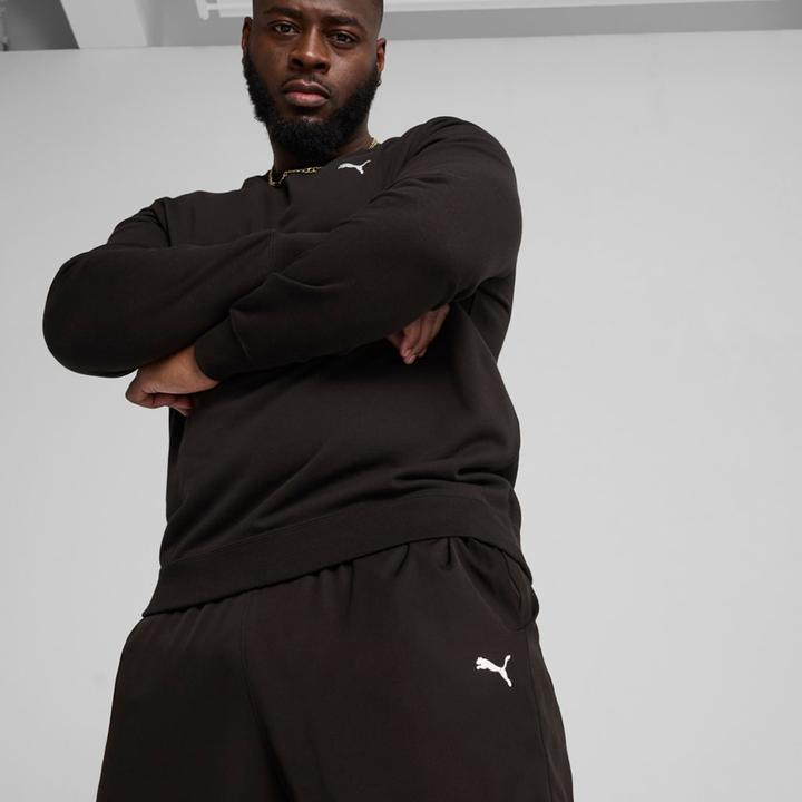 Actual product image Puma ESS Woven Pants op (L)