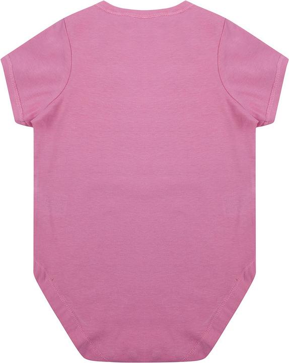Actual product image Larkwood Baby organic bodysuit (74)