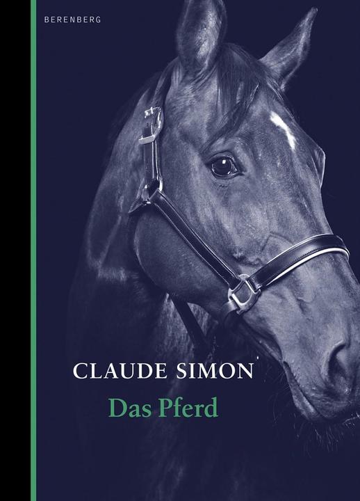 Produktbild Das Pferd (Deutsch, Eva Moldenhauer, Claude Simon, 2017)