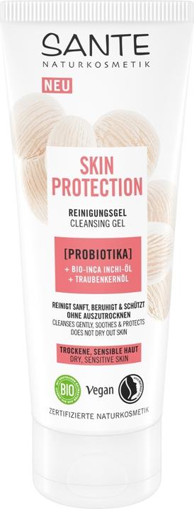 Produktbild Sante Reinigungsgel Skin Protect Probiotic 100 ml (Gel, 100 ml)