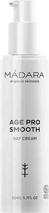 Actual product image Madara MÃDARA - Age Pro Smooth (Day Cream) 50 ml (50 ml, Day cream)