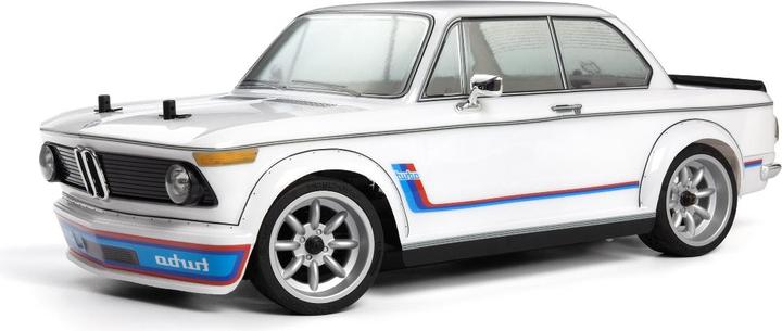 HPI Tourenwagen RS4 Sport 3 BMW 2002 Turbo RTR 1:10 (RTR Prêt à fonctionner)