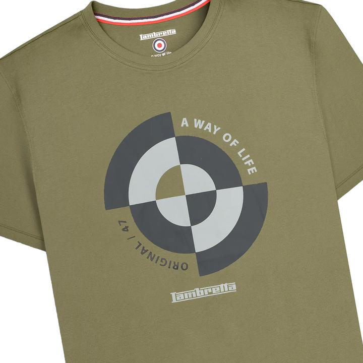 Produktbild Lambretta TShirt (4XL)