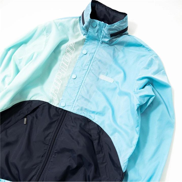 Produktbild RipnDip Chroma Color Block Ripstop Jacket (L)