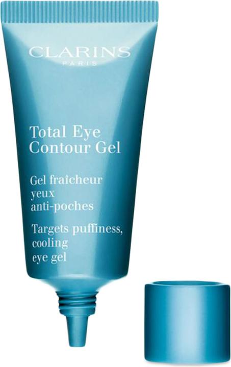 Actual product image Clarins Total Eye Gel (Gel, 20 ml, Day)