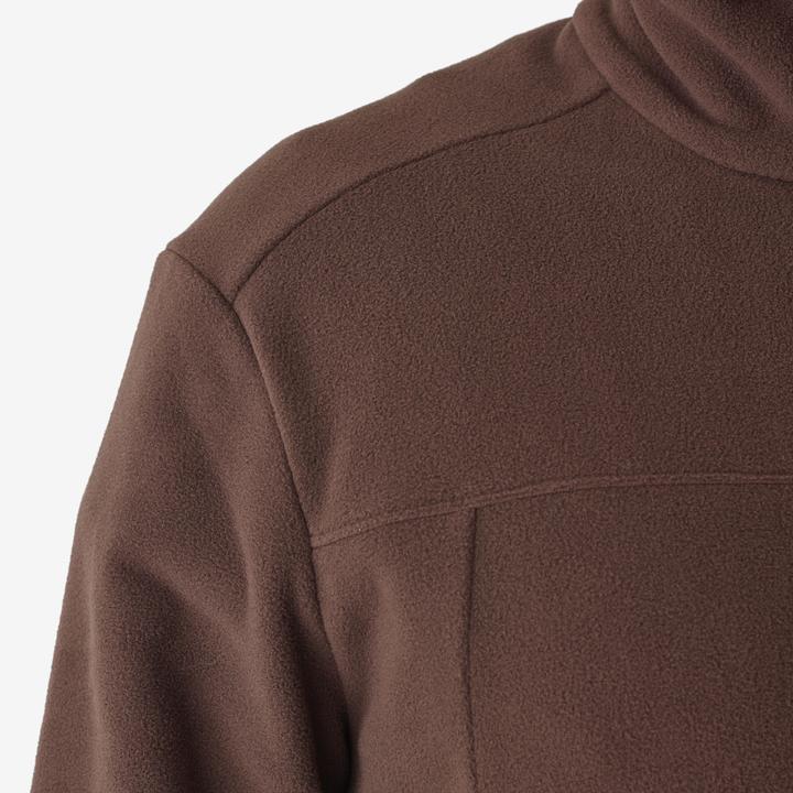 Immagine prodotto Solognac Giacca in pile 100 marrone (4XL)
