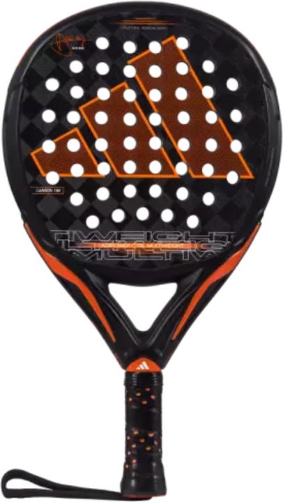 adidas Padel Adipower Multiweight Ctrl 3.3 Black/Orange