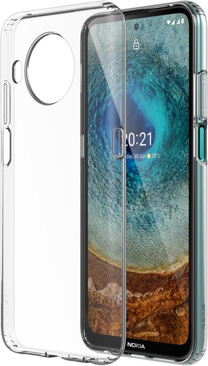 Actual product image Nokia Clear Case (Nokia X10, Nokia X20)