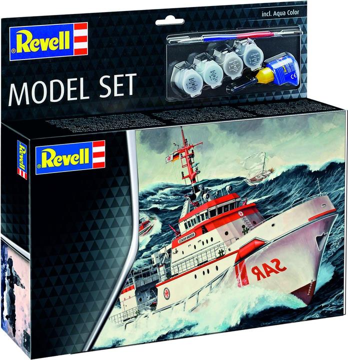 Produktbild Revell Model Set DGzRS Hermann Marwede