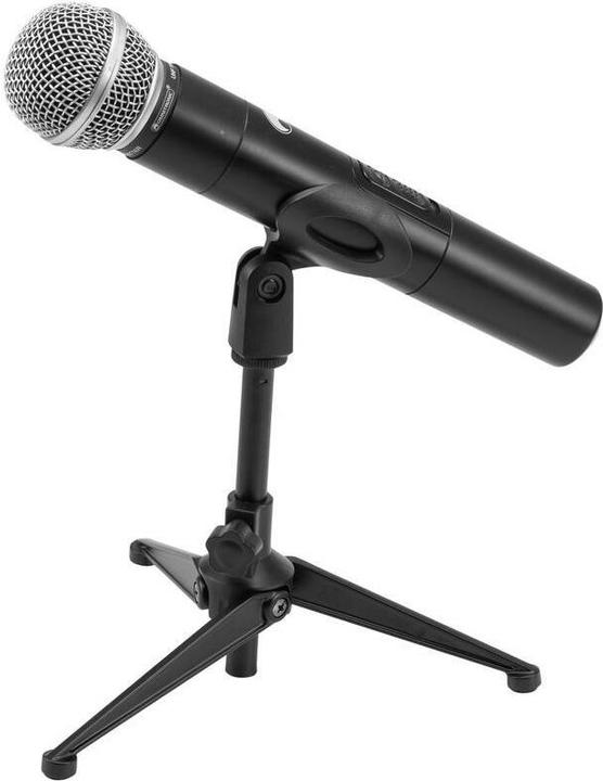 Image du produit Omnitronic KS-4 Pied de micro de table