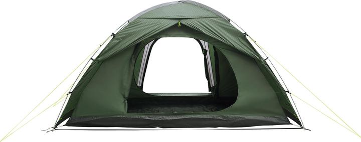 Image du produit Outwell - Cloud 5 Plus - Green - 5-person (Tente igloo, 10.10 kg, 5 personnes)
