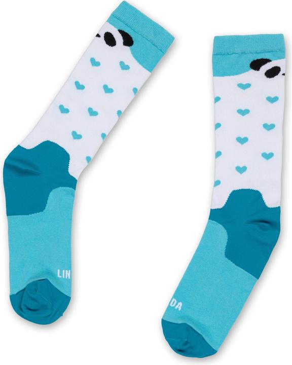 Immagine prodotto Powerslide Panda Love Socken - 37-41 EU (37 - 41)