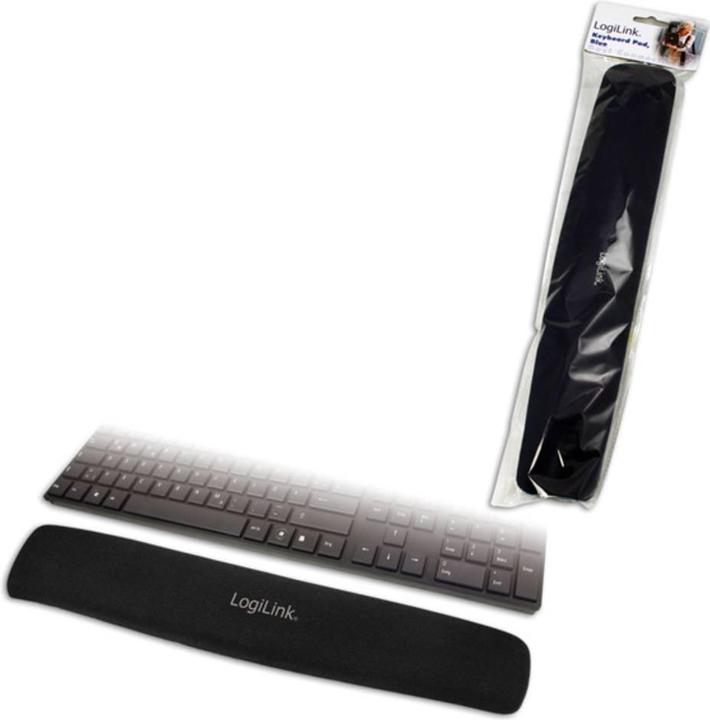 Actual product image LogiLink Wrist rest