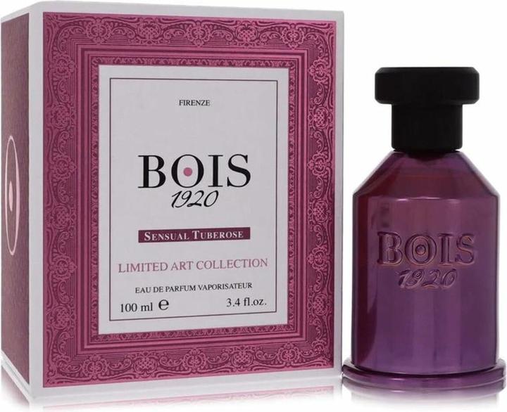 Bois 1920 Sensual Tuberose Eau De Parfum Spray 100 ml Bois 1920 (Eau de Parfum, 100 ml)