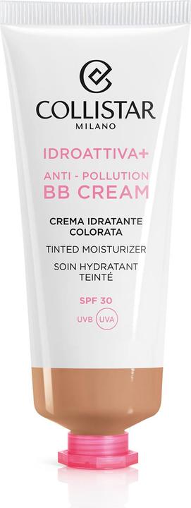 Immagine prodotto Collistar Idroattiva+ Anti-pollution Crema Idrat Colorata (Nº 3 scuro)