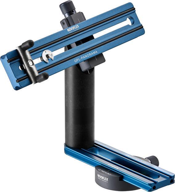 Produktbild Novoflex VR-SLANT, Panorama Einstellsystem (Stativadapter)