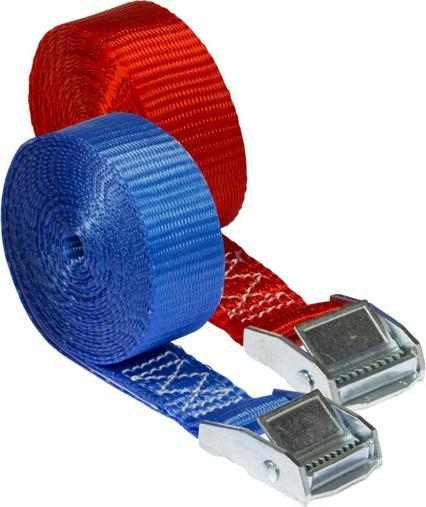 Produktbild SpanSet Gepäckträgergurte