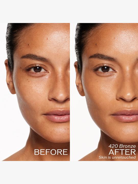 Image du produit Shiseido Revitalizing Skin Glow Fond de teint No 420 (420 Bronze)