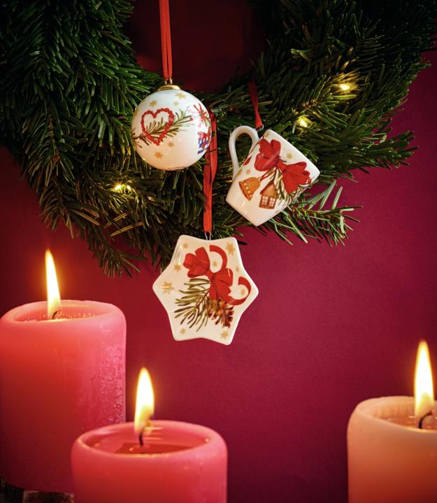 Produktbild Hutschenreuther Sammelserie 21 Weihnachtsgaben Mini-Becher 3tlg (1 -teilig)