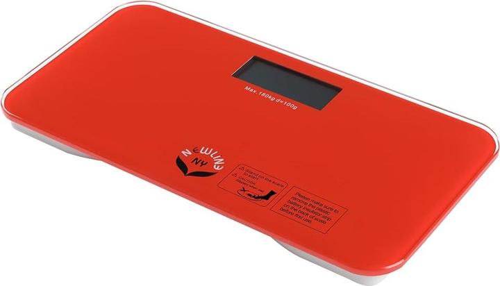 Actual product image Newline NY Step-on Mini Reise Personenwaage (180 kg)