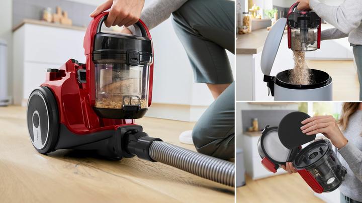 Image du produit Bosch Hausgeräte Série 2 BGC05AAA2