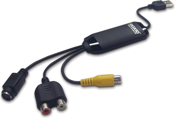 Actual product image Roxio Easy VHS to DVD 3 Plus (DVD writer)