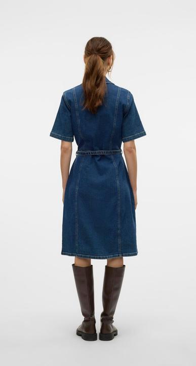 Actual product image Vero Moda VMADAYA Midikleid Jeanskleid (XS)