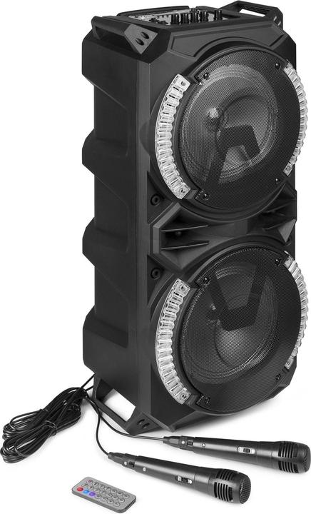 Actual product image Fenton LIVE280 Karaoke Station (Active, 1x 900 W)