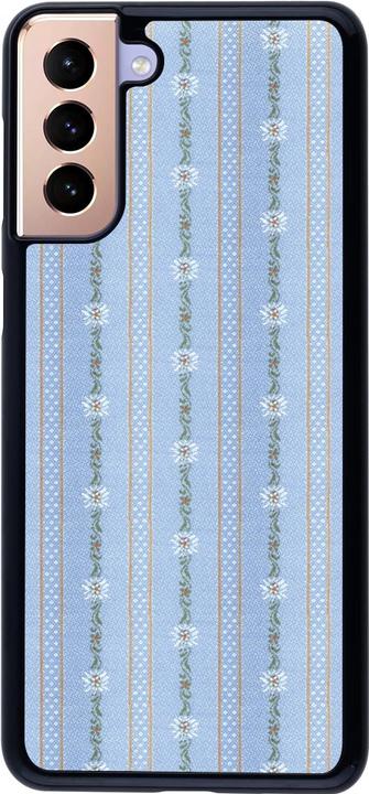 Image du produit PhoneLook Coque Edel- Weiss (Samsung Galaxy S21+ 5G)