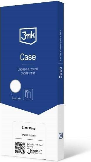 Actual product image 3MK Clear Case for Xiaomi 14 Ultra (Xiaomi 14 Ultra)